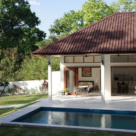 Villa Meranti - Spacious Private Pool Villa 珍南海滩 外观 照片