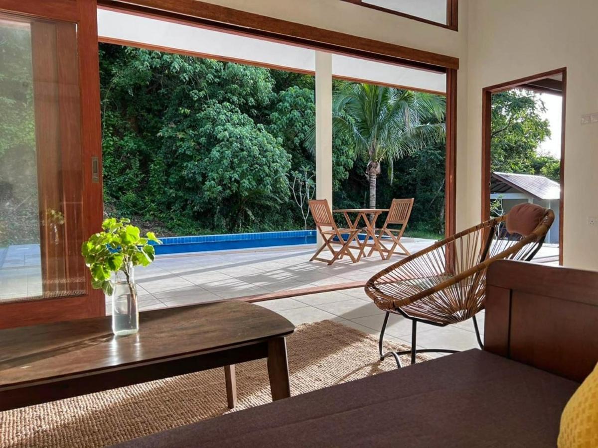 Villa Meranti - Spacious Private Pool Villa 珍南海滩 外观 照片