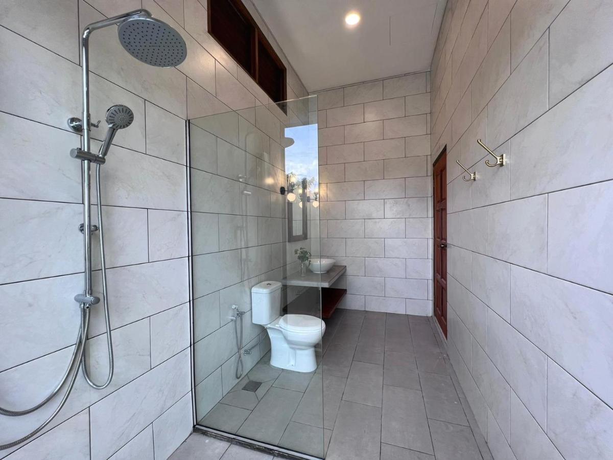 Villa Meranti - Spacious Private Pool Villa 珍南海滩 外观 照片