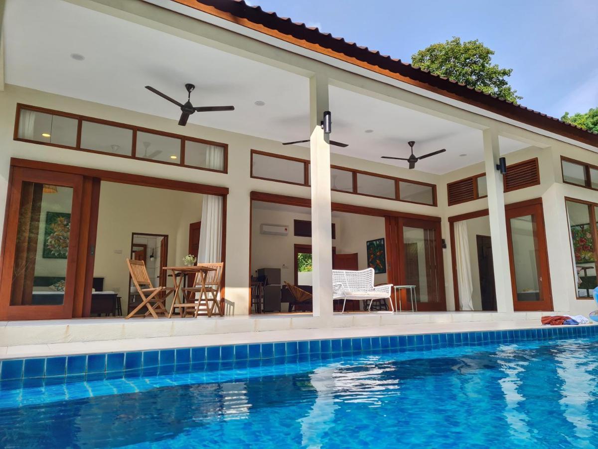 Villa Meranti - Spacious Private Pool Villa 珍南海滩 外观 照片