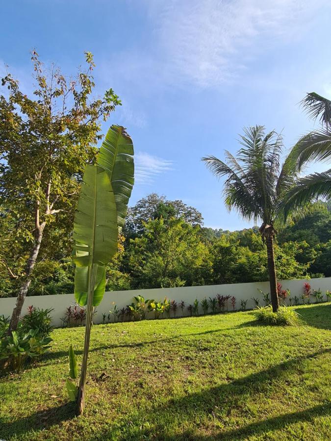 Villa Meranti - Spacious Private Pool Villa 珍南海滩 外观 照片
