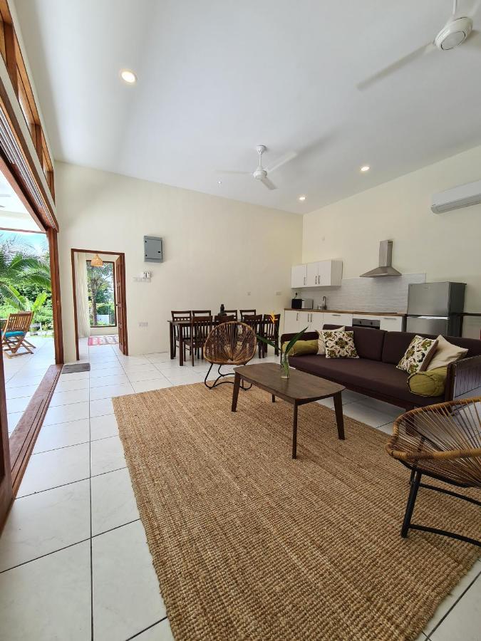 Villa Meranti - Spacious Private Pool Villa 珍南海滩 外观 照片