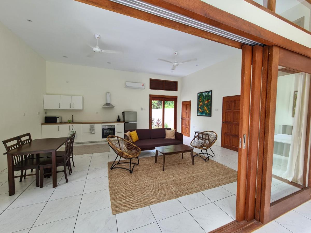 Villa Meranti - Spacious Private Pool Villa 珍南海滩 外观 照片
