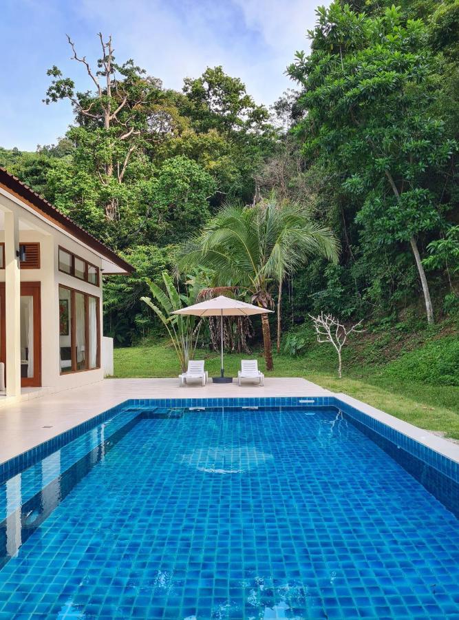 Villa Meranti - Spacious Private Pool Villa 珍南海滩 外观 照片