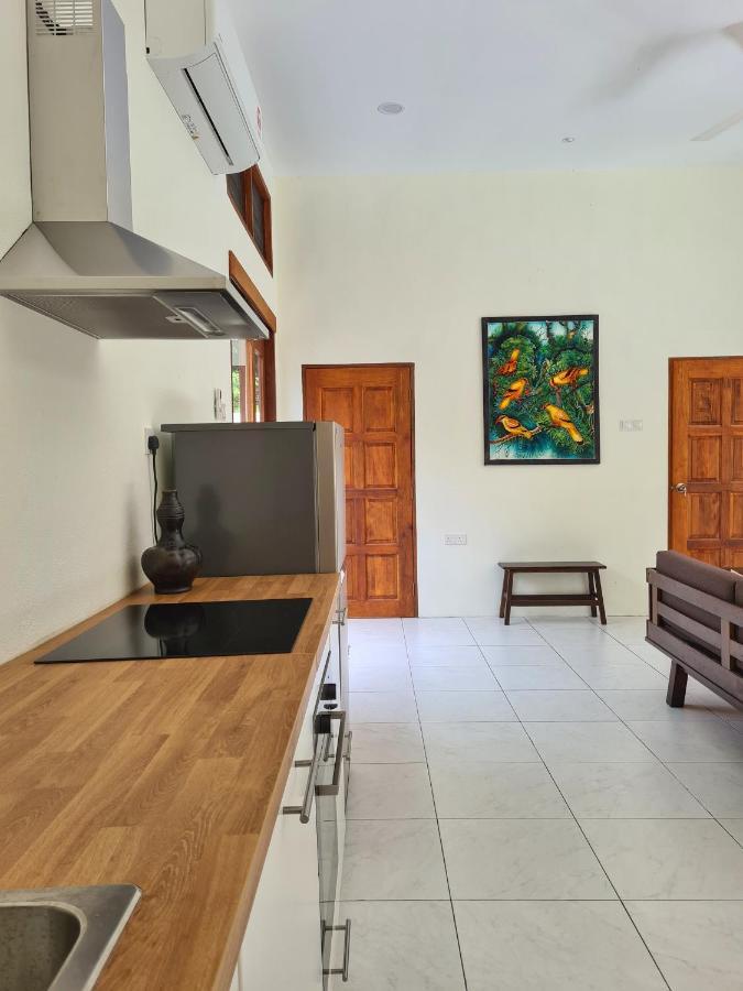 Villa Meranti - Spacious Private Pool Villa 珍南海滩 外观 照片