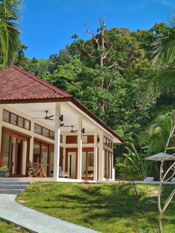 Villa Meranti - Spacious Private Pool Villa 珍南海滩 外观 照片