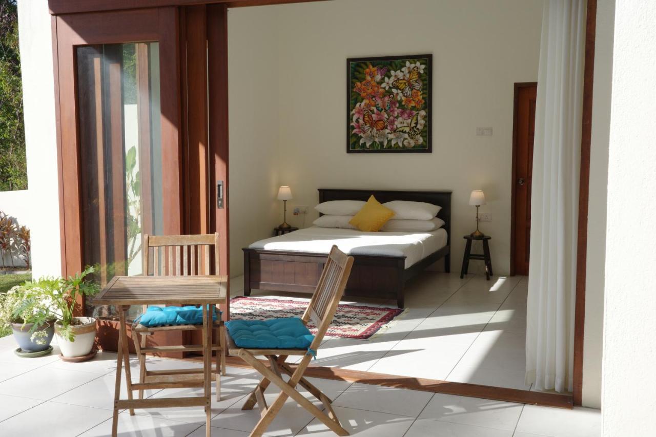 Villa Meranti - Spacious Private Pool Villa 珍南海滩 外观 照片