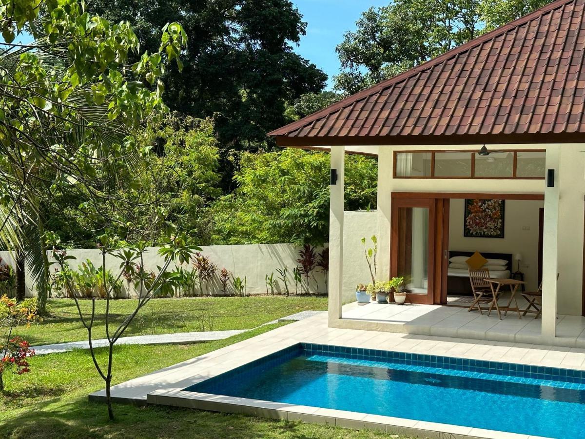 Villa Meranti - Spacious Private Pool Villa 珍南海滩 外观 照片