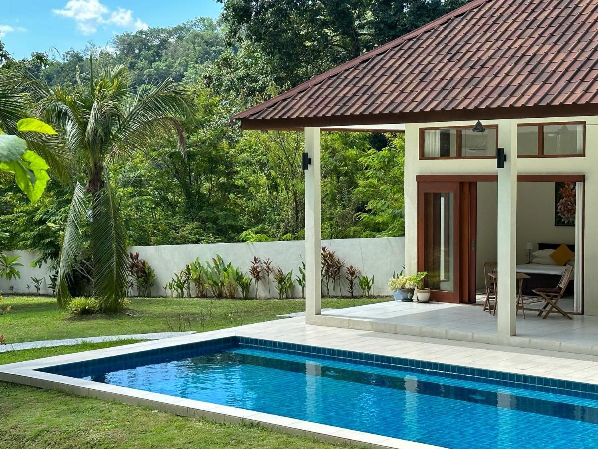 Villa Meranti - Spacious Private Pool Villa 珍南海滩 外观 照片