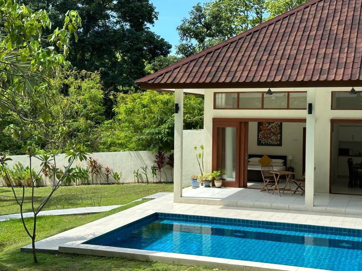 Villa Meranti - Spacious Private Pool Villa 珍南海滩 外观 照片