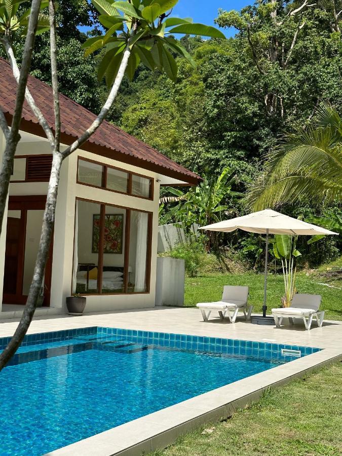 Villa Meranti - Spacious Private Pool Villa 珍南海滩 外观 照片
