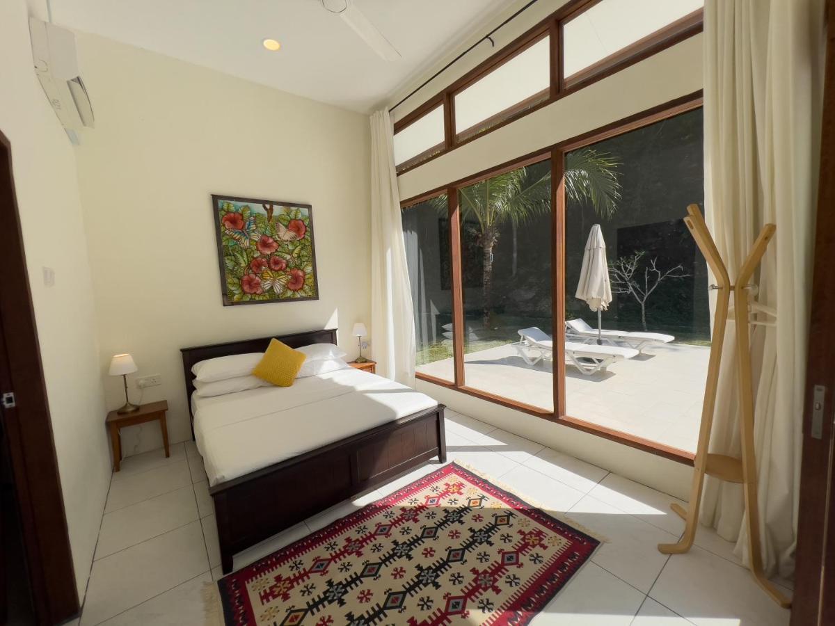 Villa Meranti - Spacious Private Pool Villa 珍南海滩 外观 照片