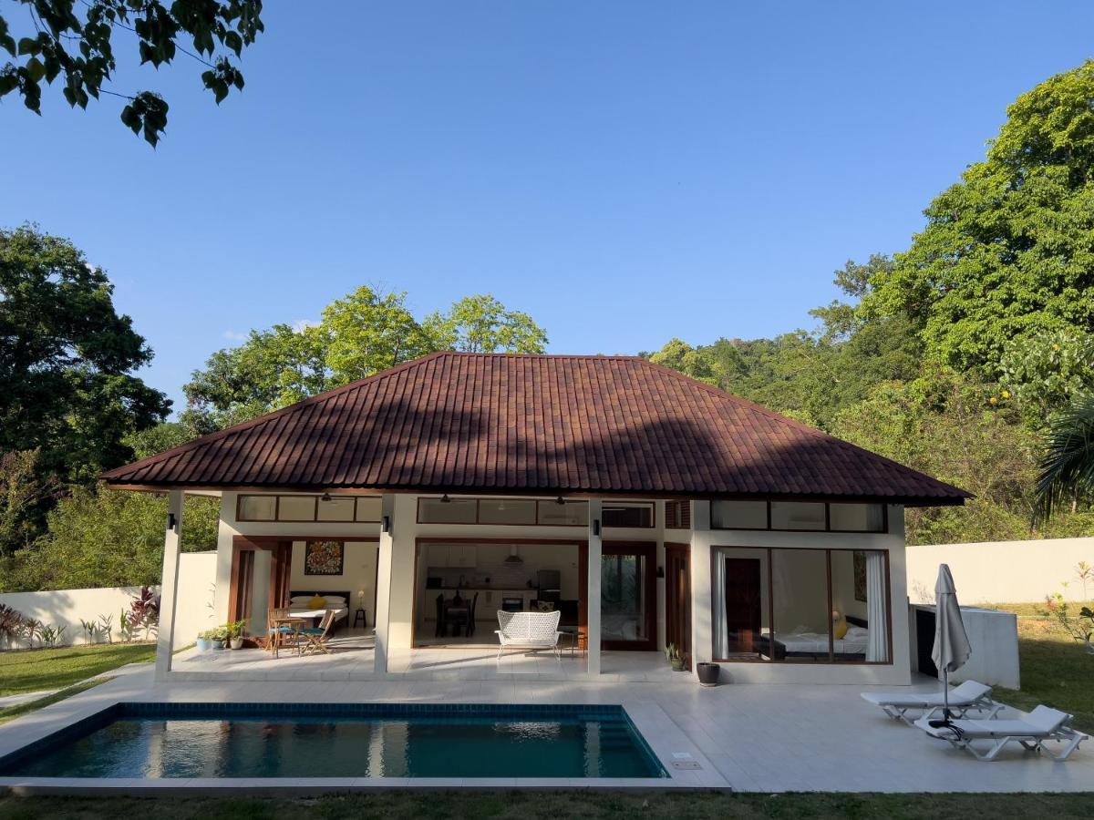 Villa Meranti - Spacious Private Pool Villa 珍南海滩 外观 照片