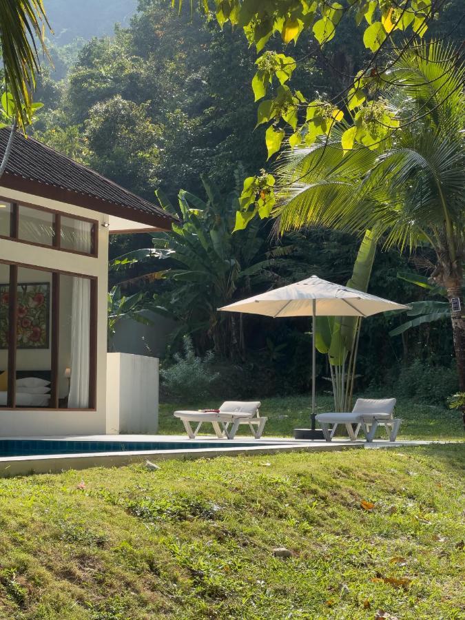Villa Meranti - Spacious Private Pool Villa 珍南海滩 外观 照片