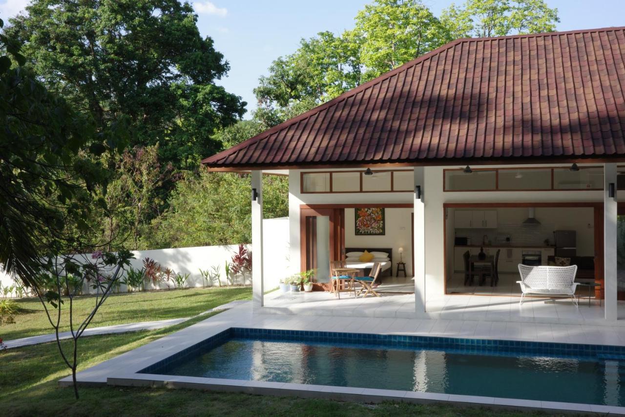 Villa Meranti - Spacious Private Pool Villa 珍南海滩 外观 照片
