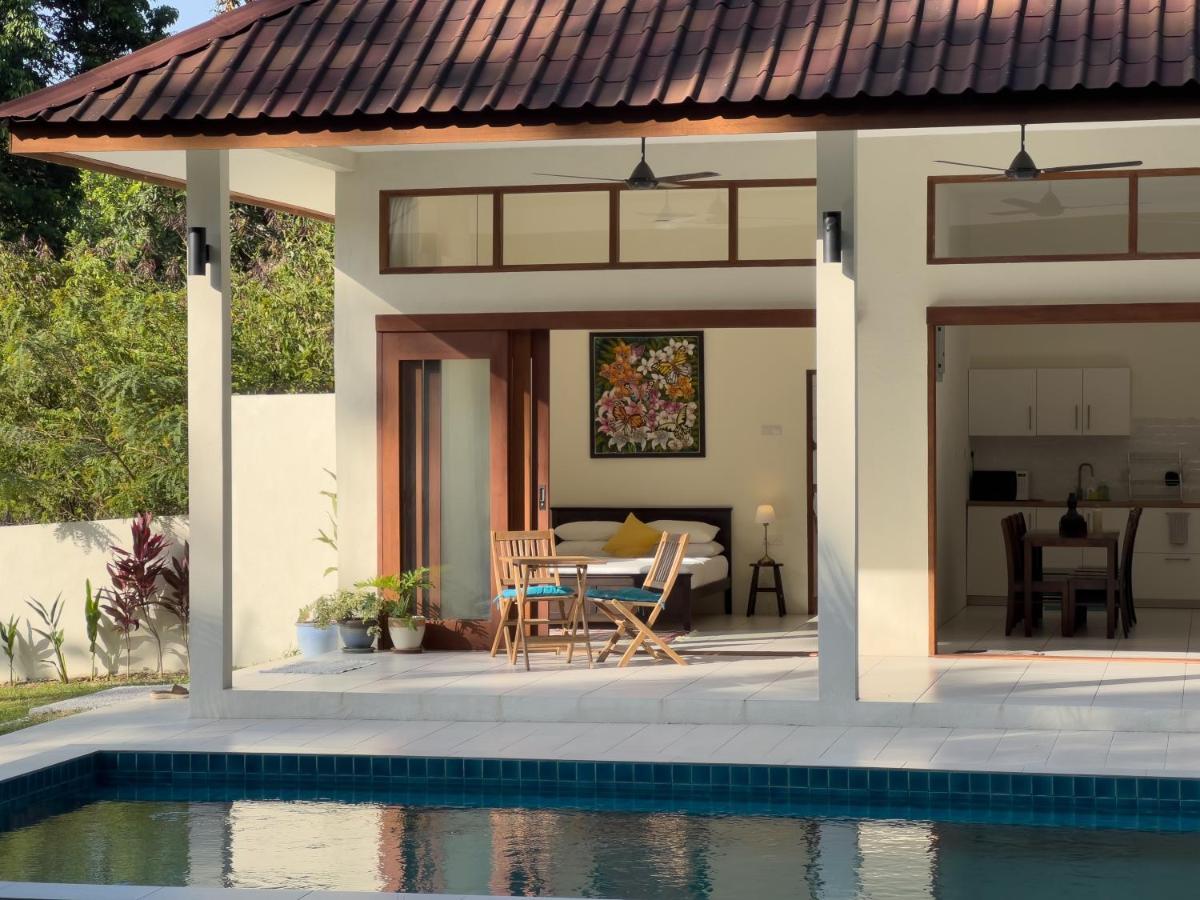 Villa Meranti - Spacious Private Pool Villa 珍南海滩 外观 照片