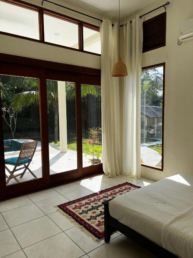 Villa Meranti - Spacious Private Pool Villa 珍南海滩 外观 照片