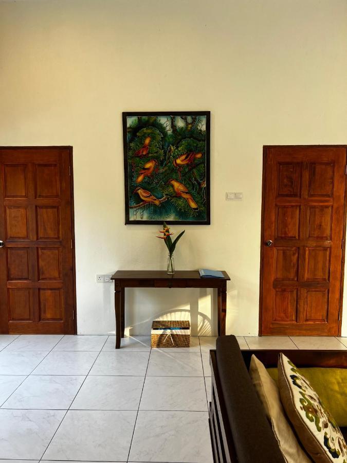 Villa Meranti - Spacious Private Pool Villa 珍南海滩 外观 照片