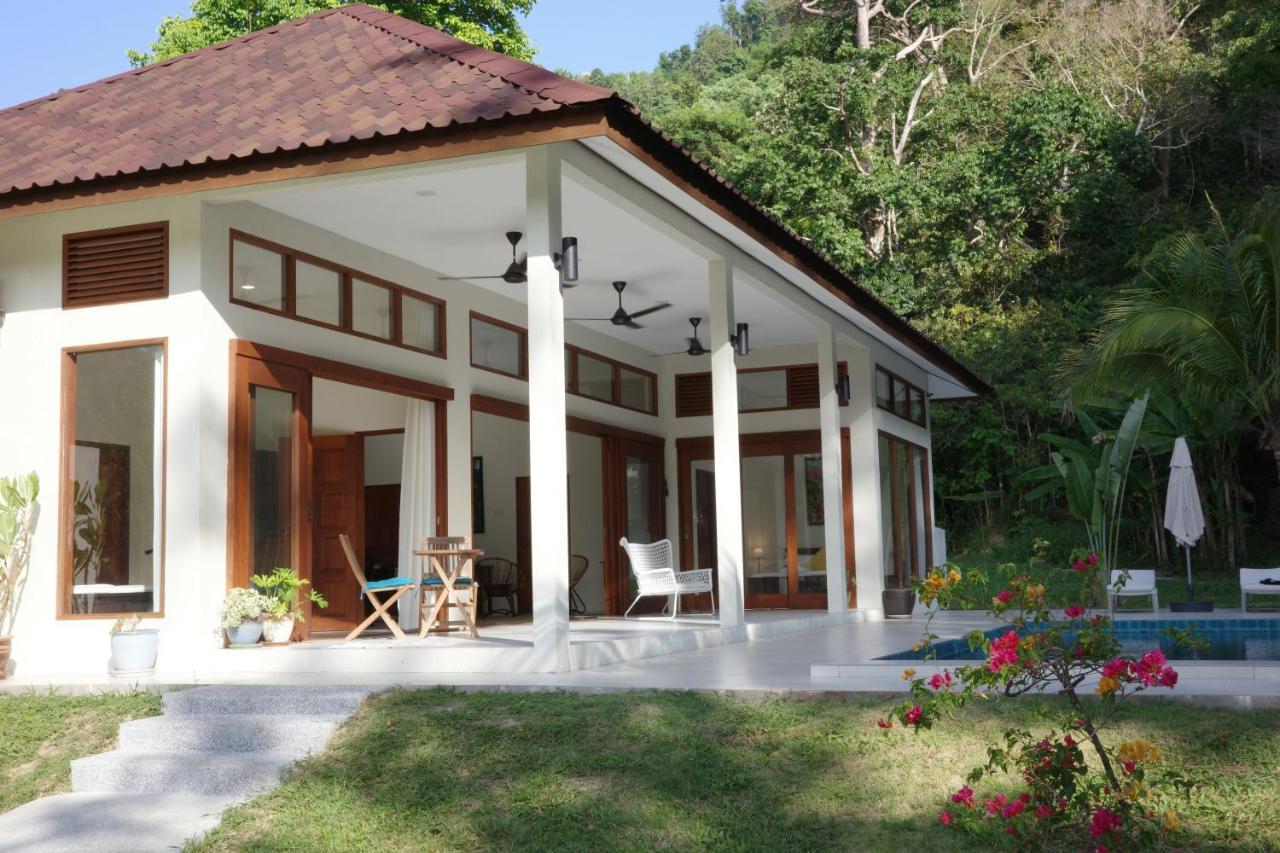 Villa Meranti - Spacious Private Pool Villa 珍南海滩 外观 照片